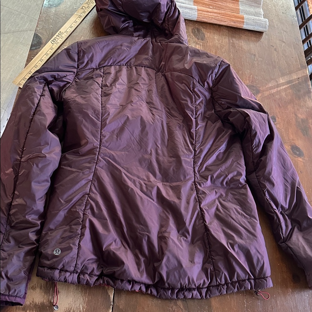 Lululemon Layer Up Jacket Reversible - Picture 10 of 12